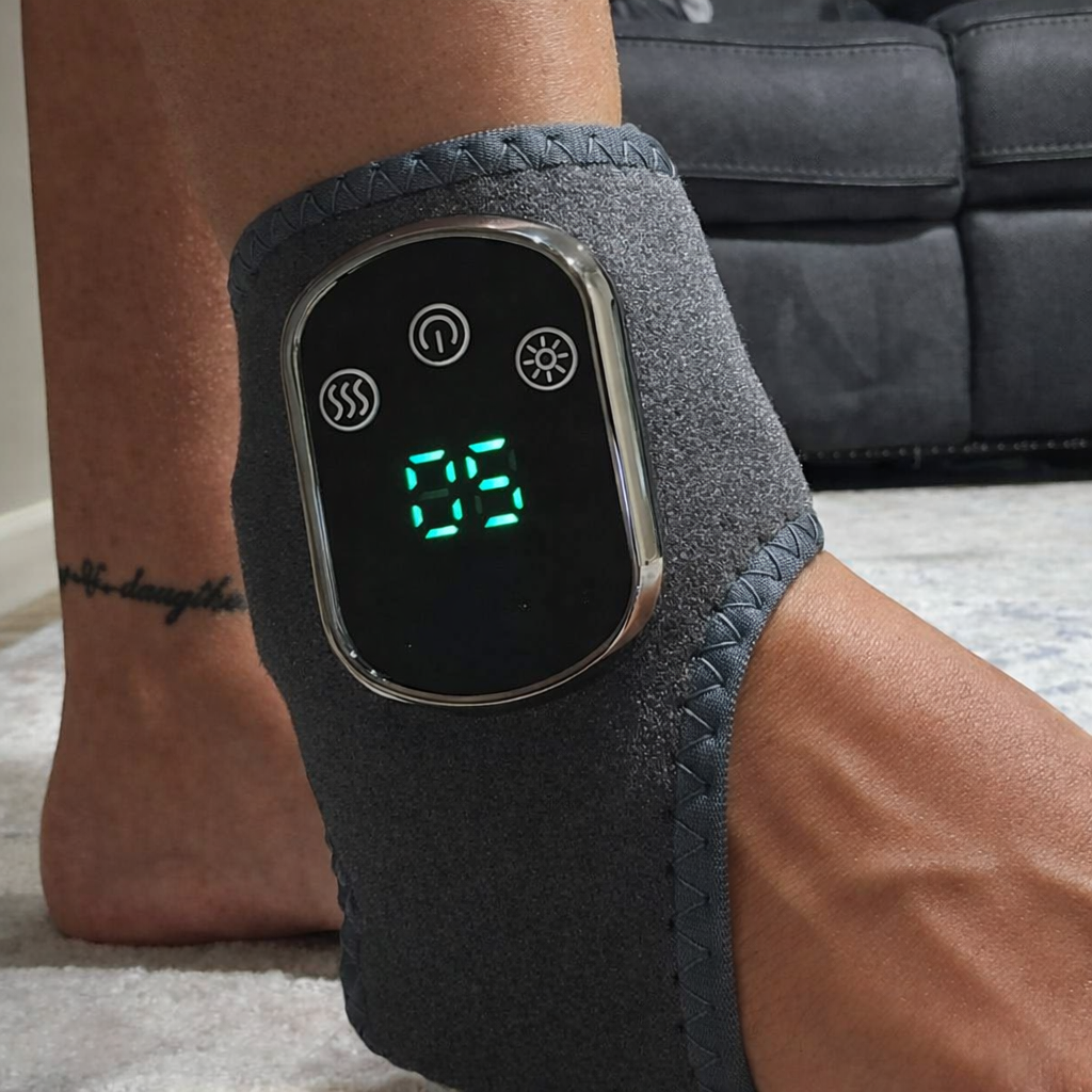 EMS Ankle Compression Wrap